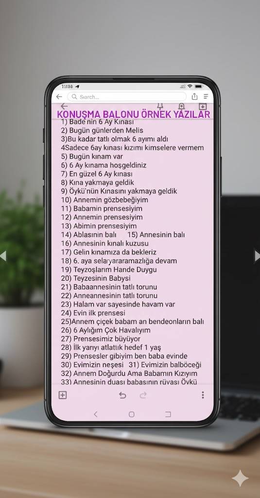 Text